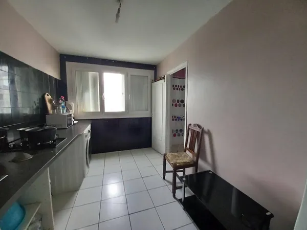 Appartement 3 pièces 61 m² 