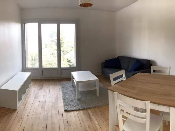 Loue appartement 3 pièces 