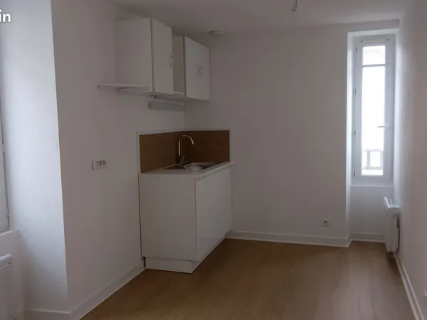 Location appartement à l'année 