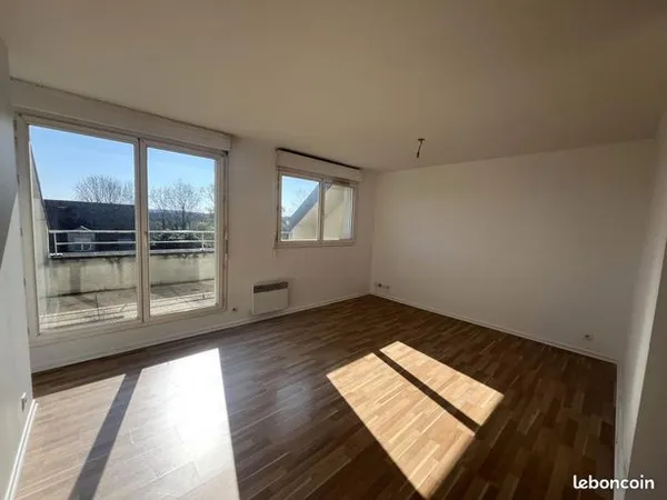 Appartement 2 pièces 46 m² 