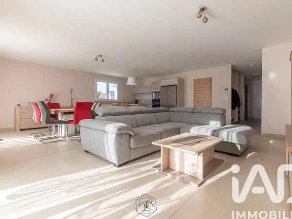 Maison 6 pièces 120 m² 