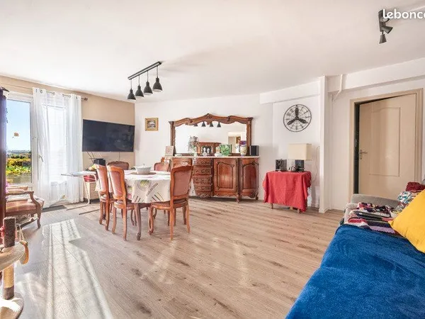 Maison 4 pièces 124 m² 