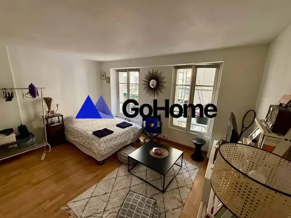 Appartement 1 pièce 20 m² 