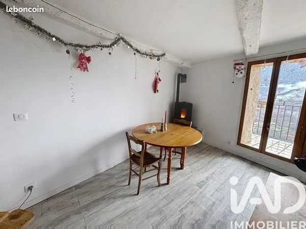 Duplex 2 pièces 36 m² 