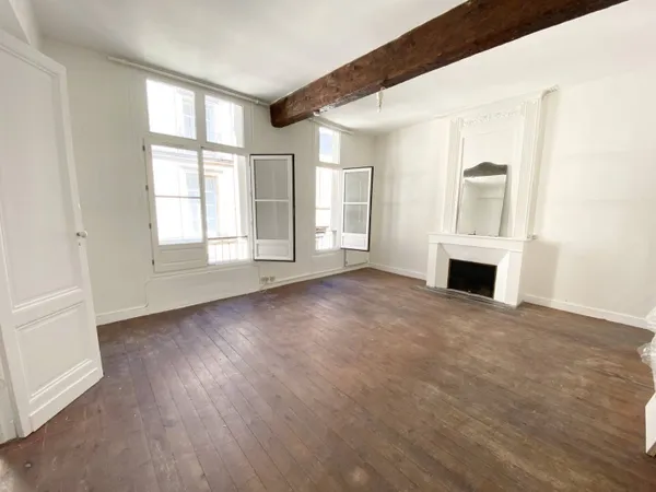 Appartement 2 pièces 60 m² 