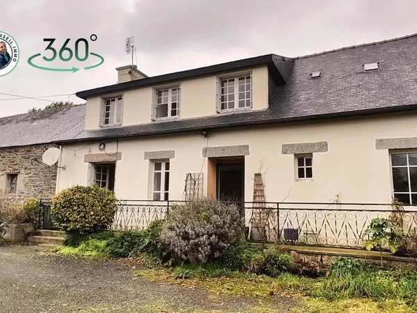 Ferme 6 pièces 98 m² 