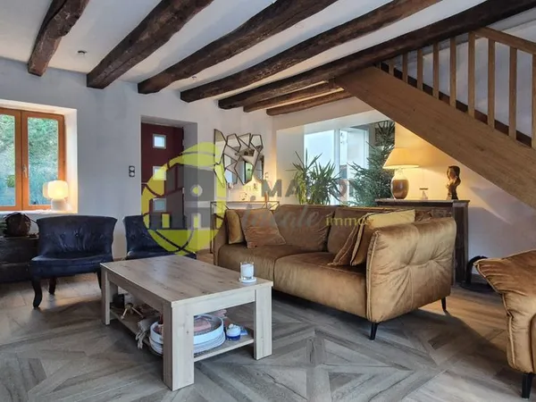 Maison 5 pièces 104 m² 