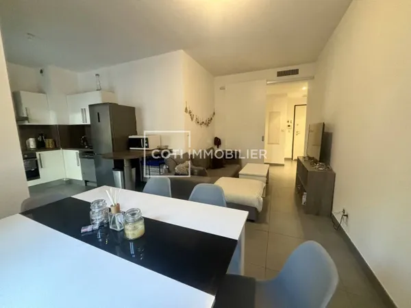 Appartement 3 pièces 56 m² 