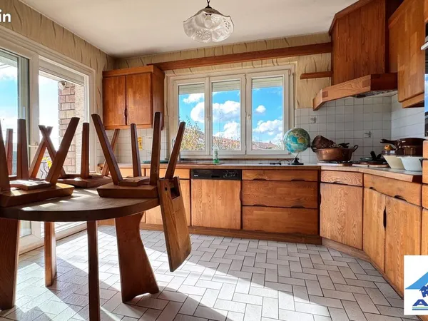 Maison 5 pièces 113 m² 