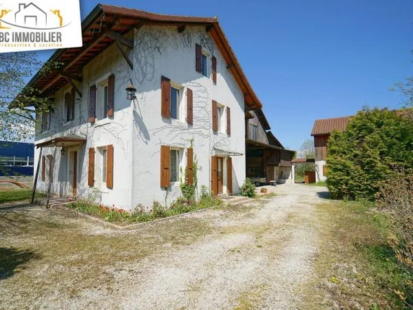 Maison 6 pièces 191 m² 