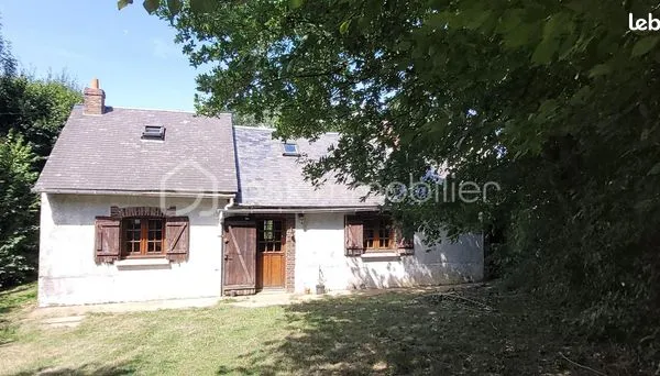 Maison 5 pièces 70 m² 