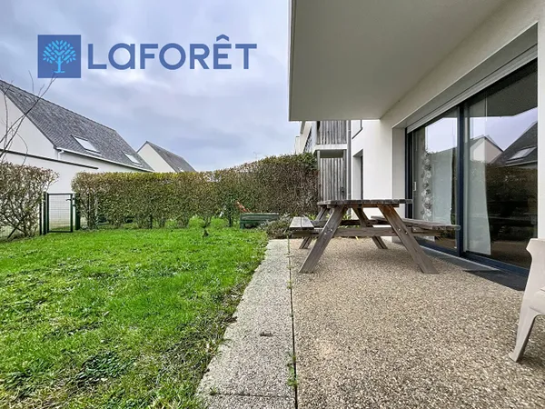 Appartement 2 pièces 46 m² 