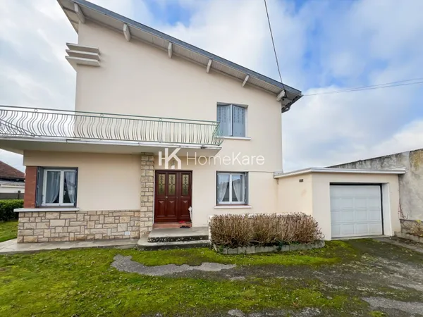 Maison 5 pièces 140 m² 