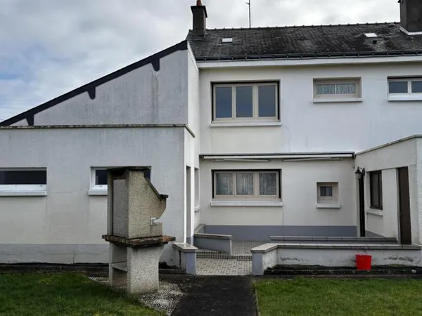 Maison 4 pièces 89 m² 