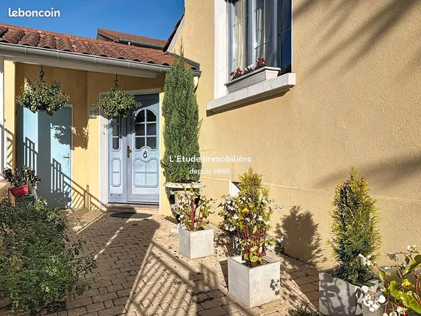 Maison 5 pièces 141 m² 