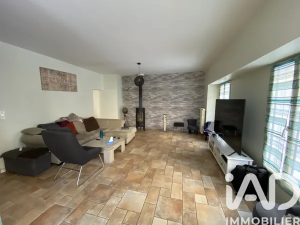 Maison 6 pièces 168 m² 