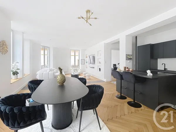 Appartement 3 pièces 90 m² 
