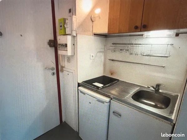 Appartement pour étudiant 