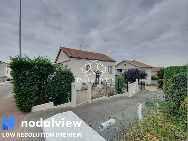 Maison 5 pièces 108 m² 