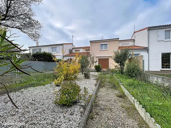 Maison 4 pièces 95 m² 