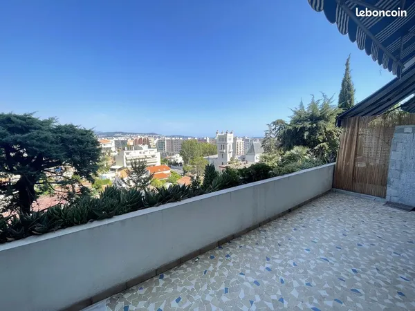 Appartement 3 pièces 73 m² 