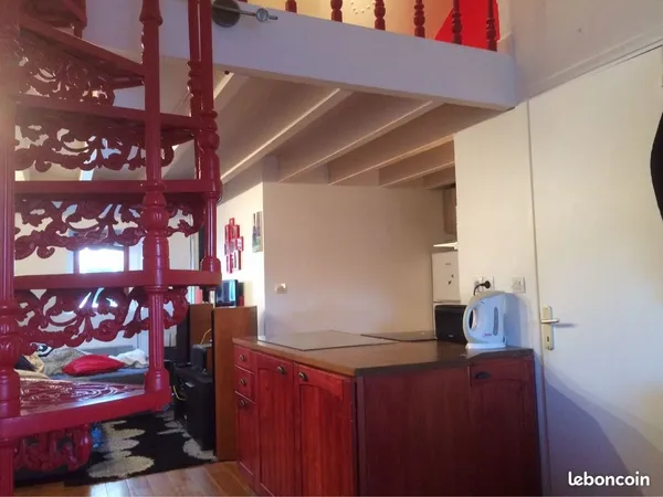 Appartement T2 Bis Lille Gambetta 