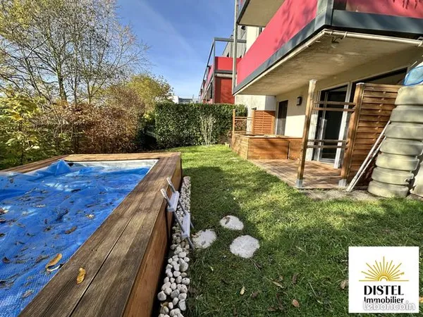 Appartement 3 pièces 64 m² 