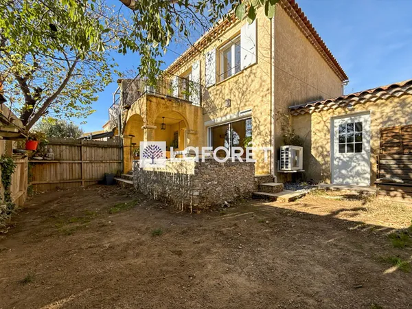 Maison 4 pièces 85 m² 