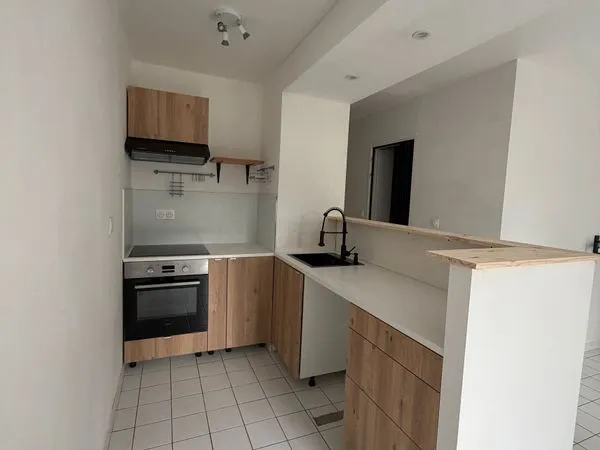 Appartement 1 pièce 33m2 