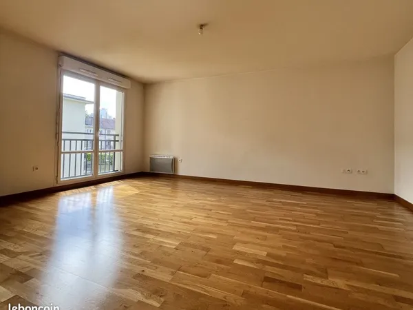 Appartement 2 pièces 59 m² 