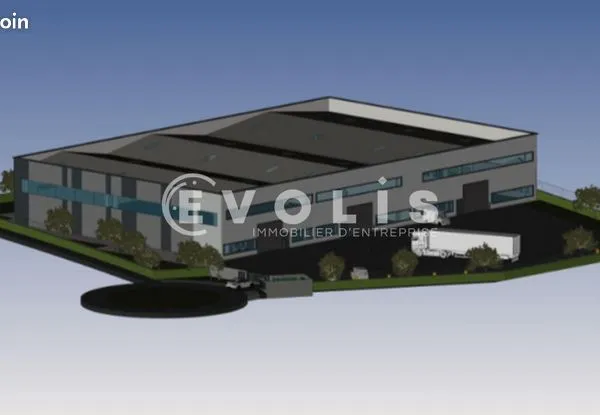 Local commercial 1700 m² 