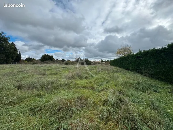 Terrain 1448 m² GRAULHET 