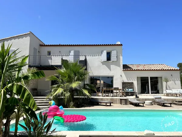 Maison 6 pièces 370 m² 
