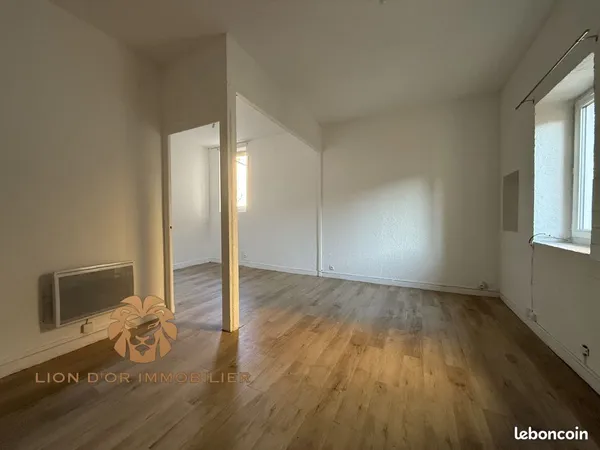 Appartement 1 pièce 30 m² 