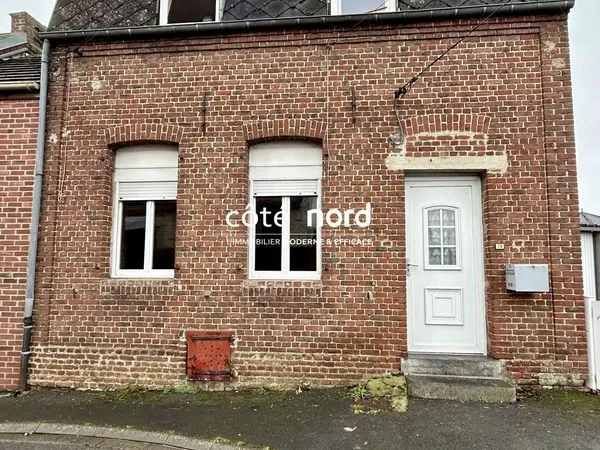 Maison 4 pièces 75 m² 