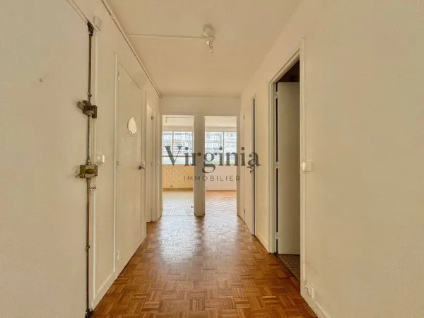 Appartement 3 pièces 55 m² 