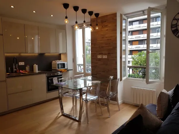 Appartement 2 pièces 35 m² 