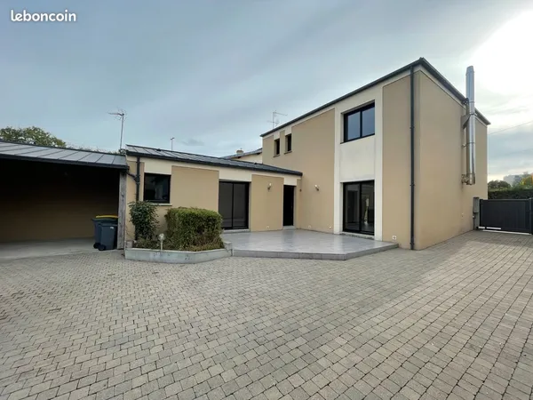 Maison 4 chambres 