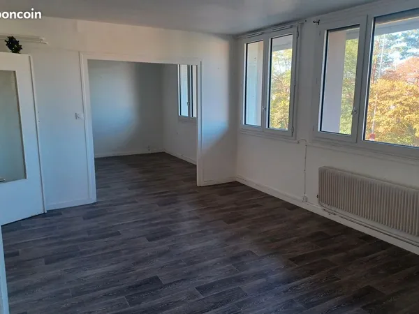 Appartement 5 pièces 91 m² 