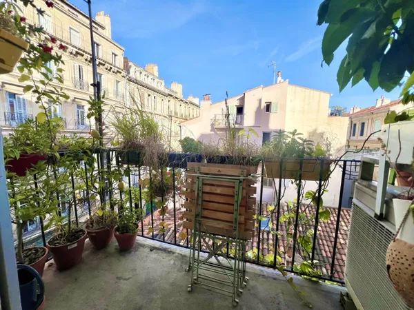 Appartement 4 pièces 103 m² 