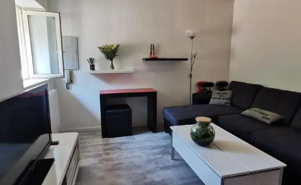 Appartement 2 pièces 37 m² 