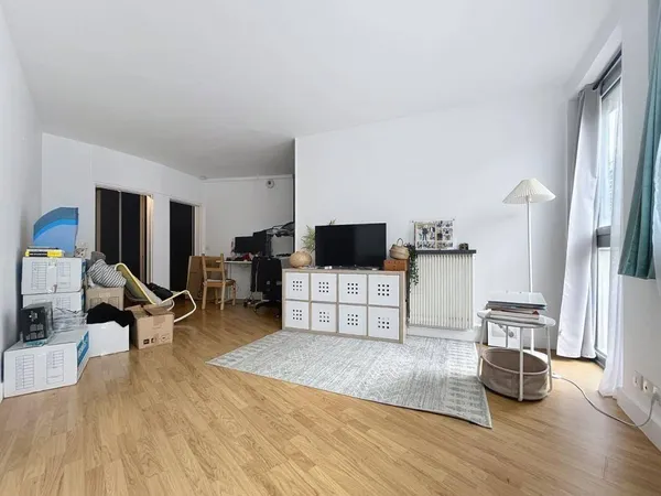 Appartement 2 pièces 60 m² 