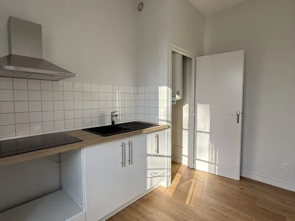 Appartement 3 pièces 51 m² 