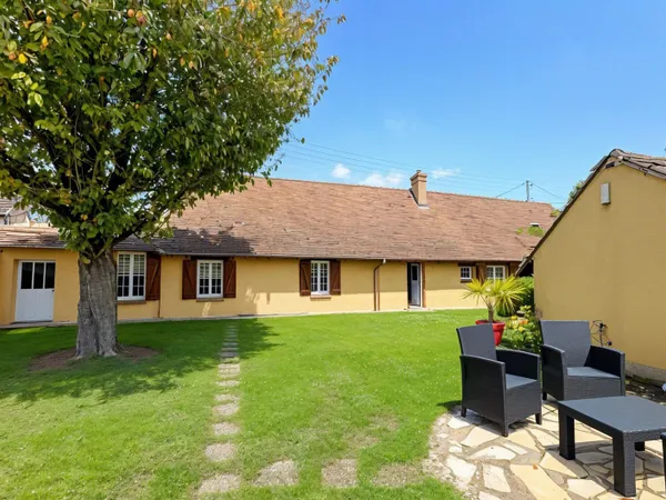 Maison 6 pièces 126 m² 