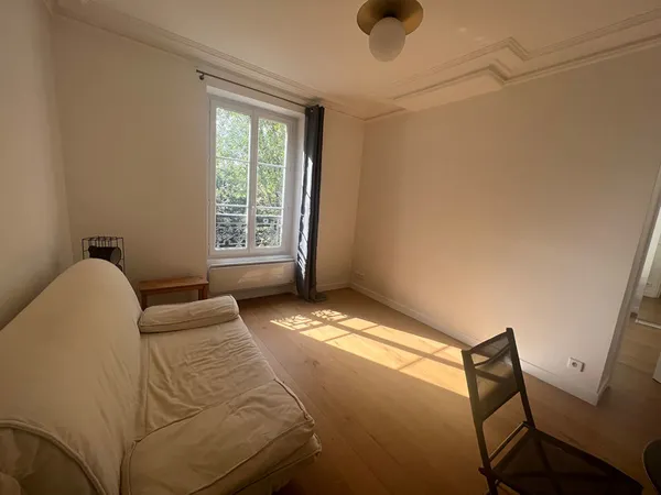 Rue Marx Dormoy 75018 Paris 2 pièce(s) 37.50 m2 