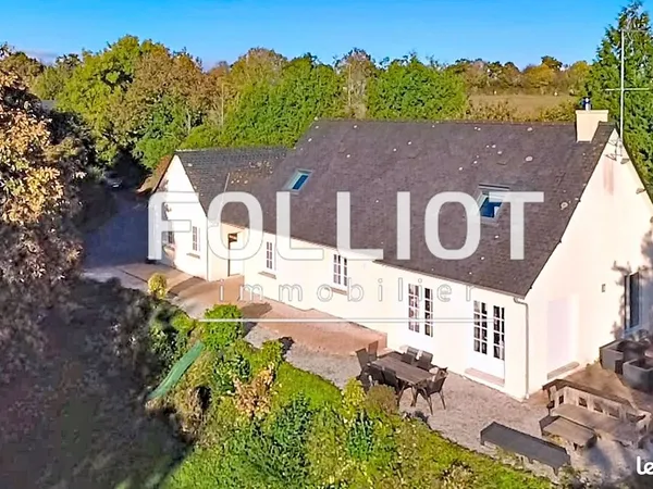 Maison 7 pièces 160 m² 