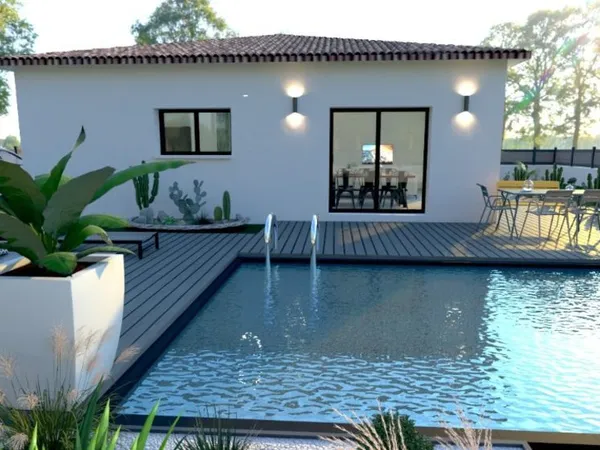 Maison 4 pièces 88 m² 