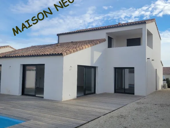 Maison 4 pièces 141 m² 