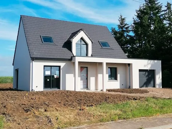 Pavillon 6 pièces 138 m² 