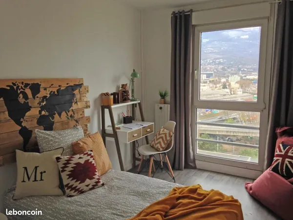 Appartement 4 pièces 74 m² 